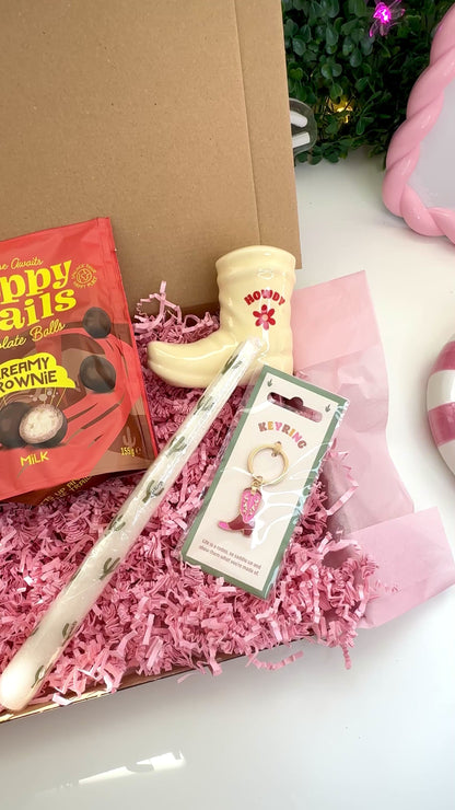 Cadeaubox | Cowgirl