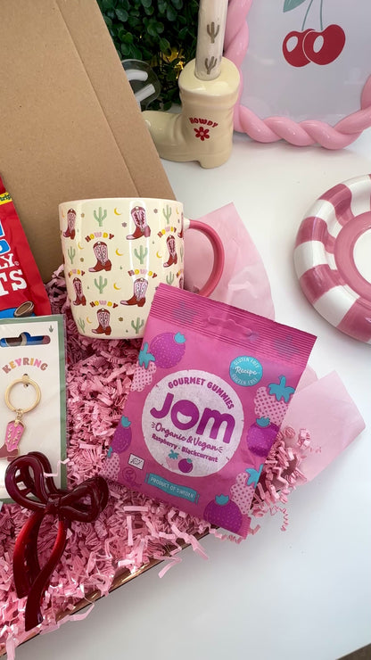 Cadeaubox | Boots & Berries